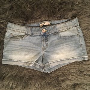Shorts size 9